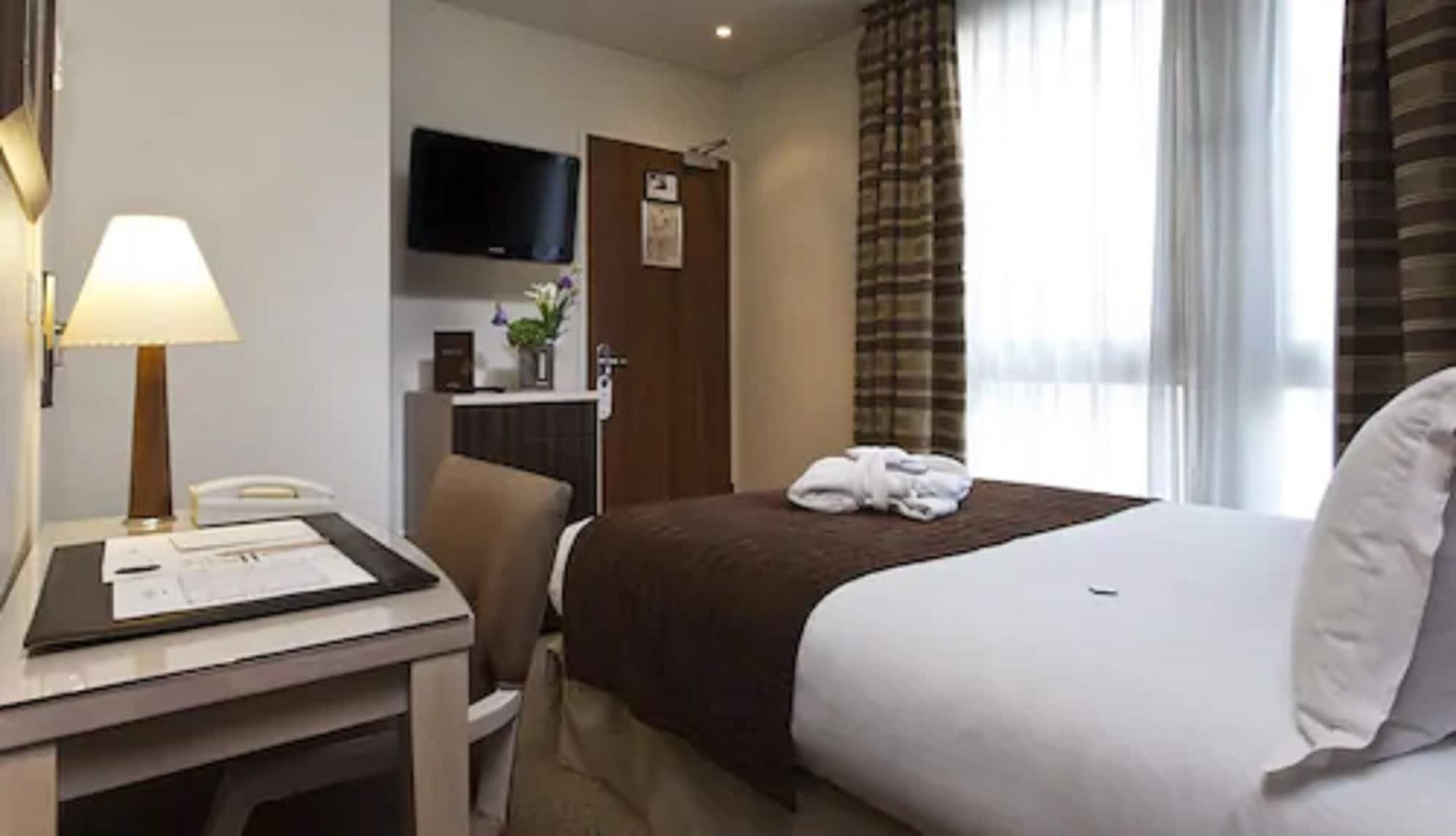 פריז Hotel Le Pera חדר תמונה