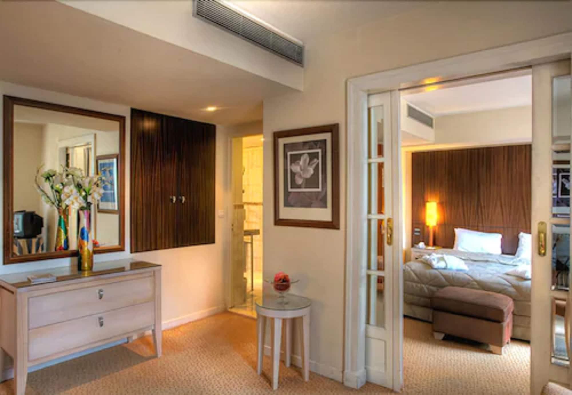 פריז Hotel Le Pera חדר תמונה