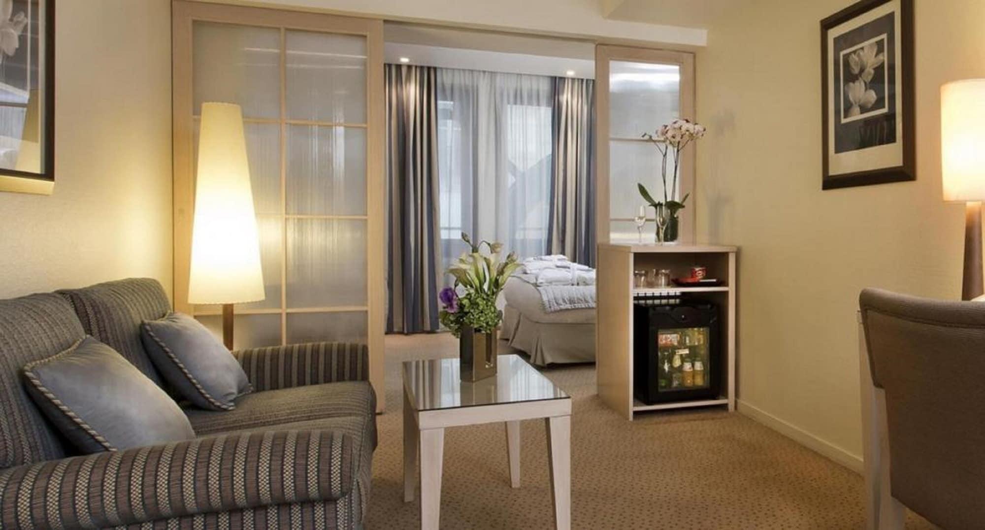 פריז Hotel Le Pera חדר תמונה