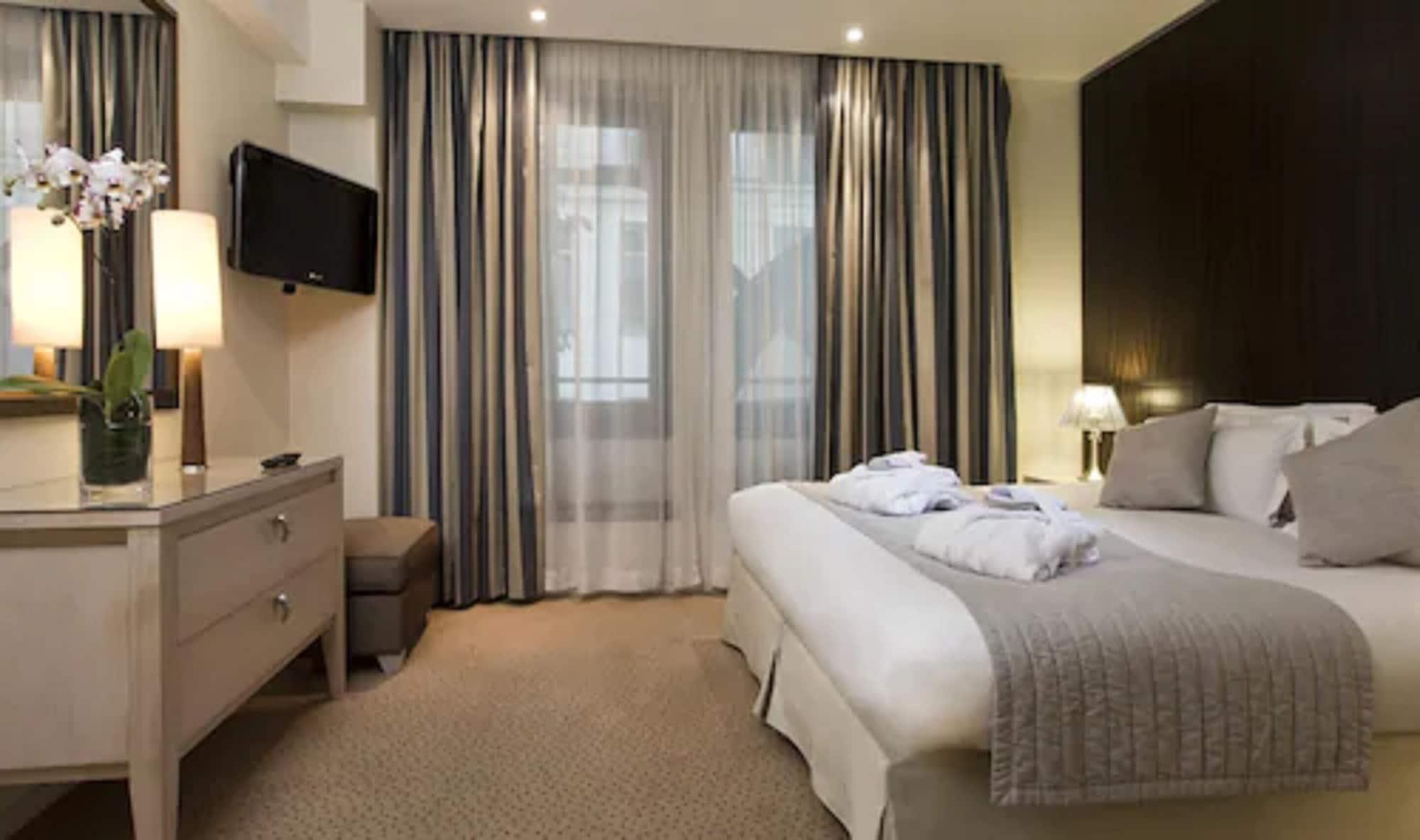 פריז Hotel Le Pera חדר תמונה