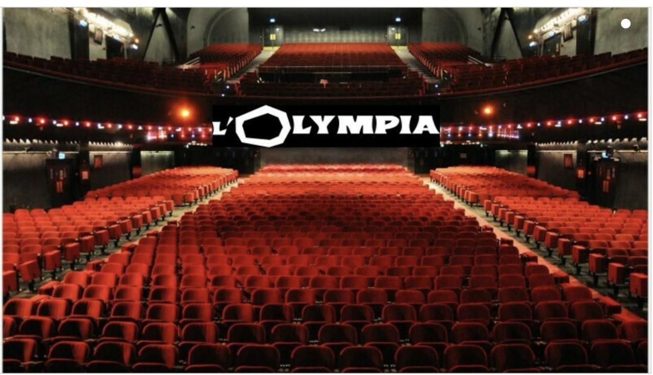 פריז Hotel Le Pera מראה חיצוני תמונה