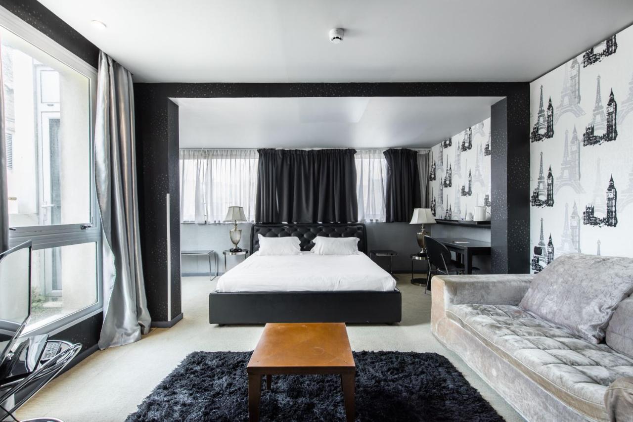 פריז Hotel Le Pera מראה חיצוני תמונה