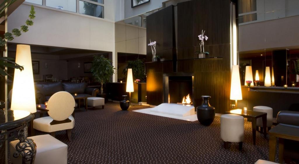 פריז Hotel Le Pera מראה חיצוני תמונה