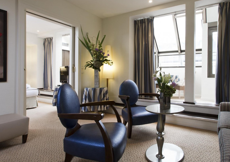 פריז Hotel Le Pera מראה חיצוני תמונה