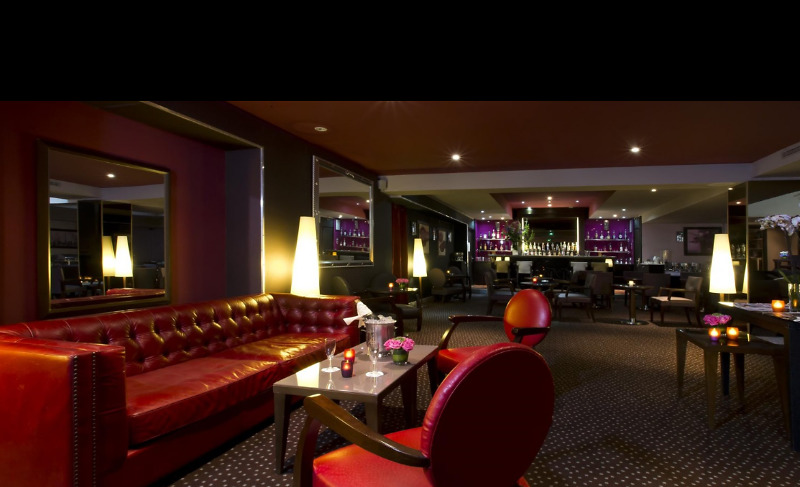 פריז Hotel Le Pera מראה חיצוני תמונה