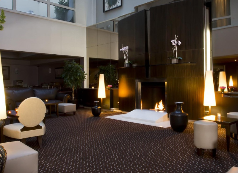 פריז Hotel Le Pera מראה חיצוני תמונה