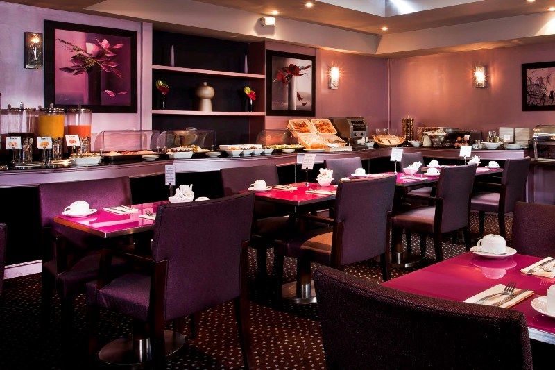 פריז Hotel Le Pera מראה חיצוני תמונה