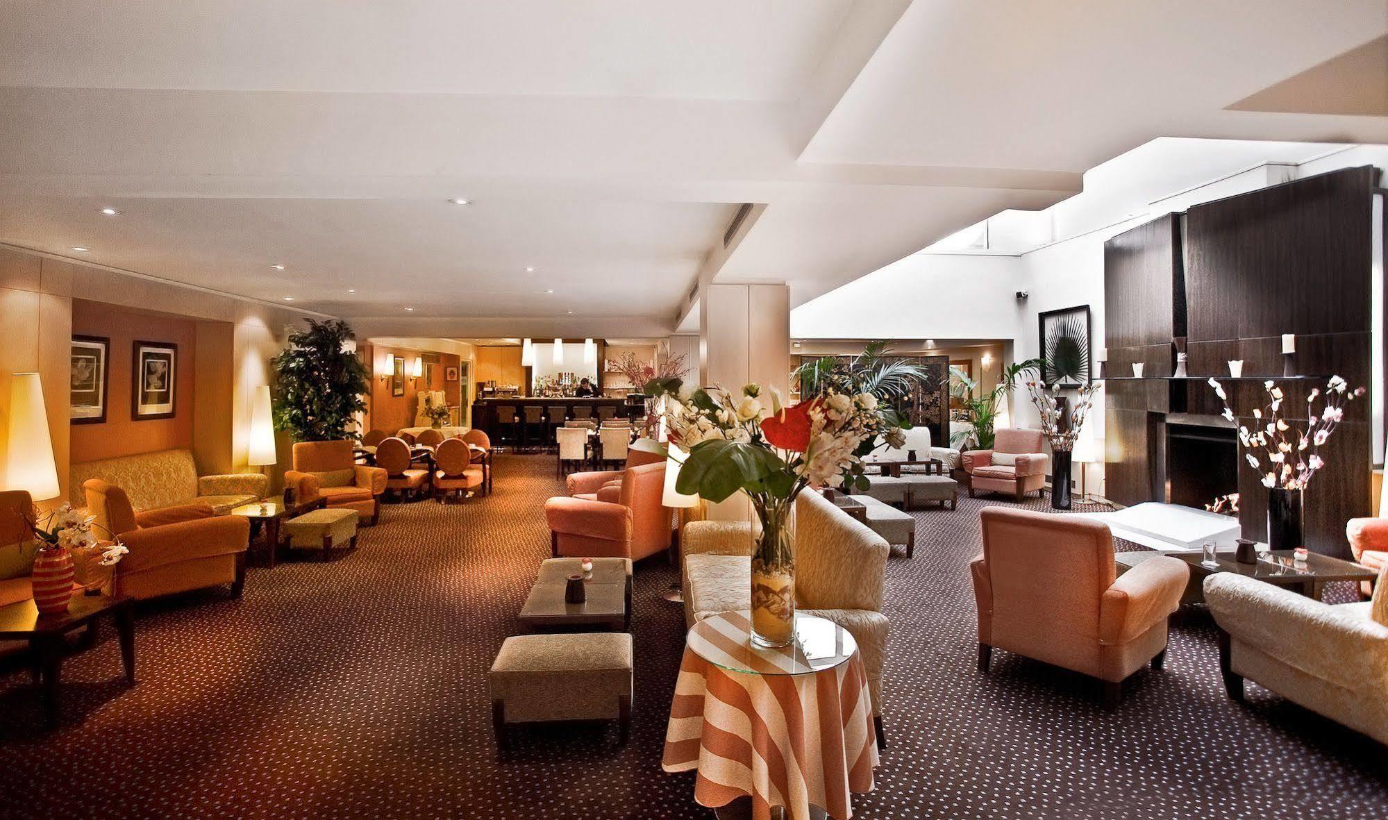 פריז Hotel Le Pera מראה פנימי תמונה