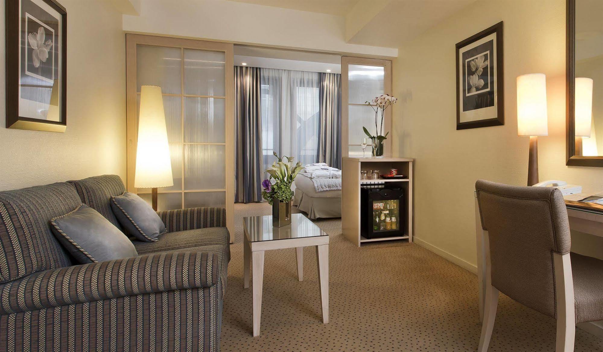 פריז Hotel Le Pera חדר תמונה