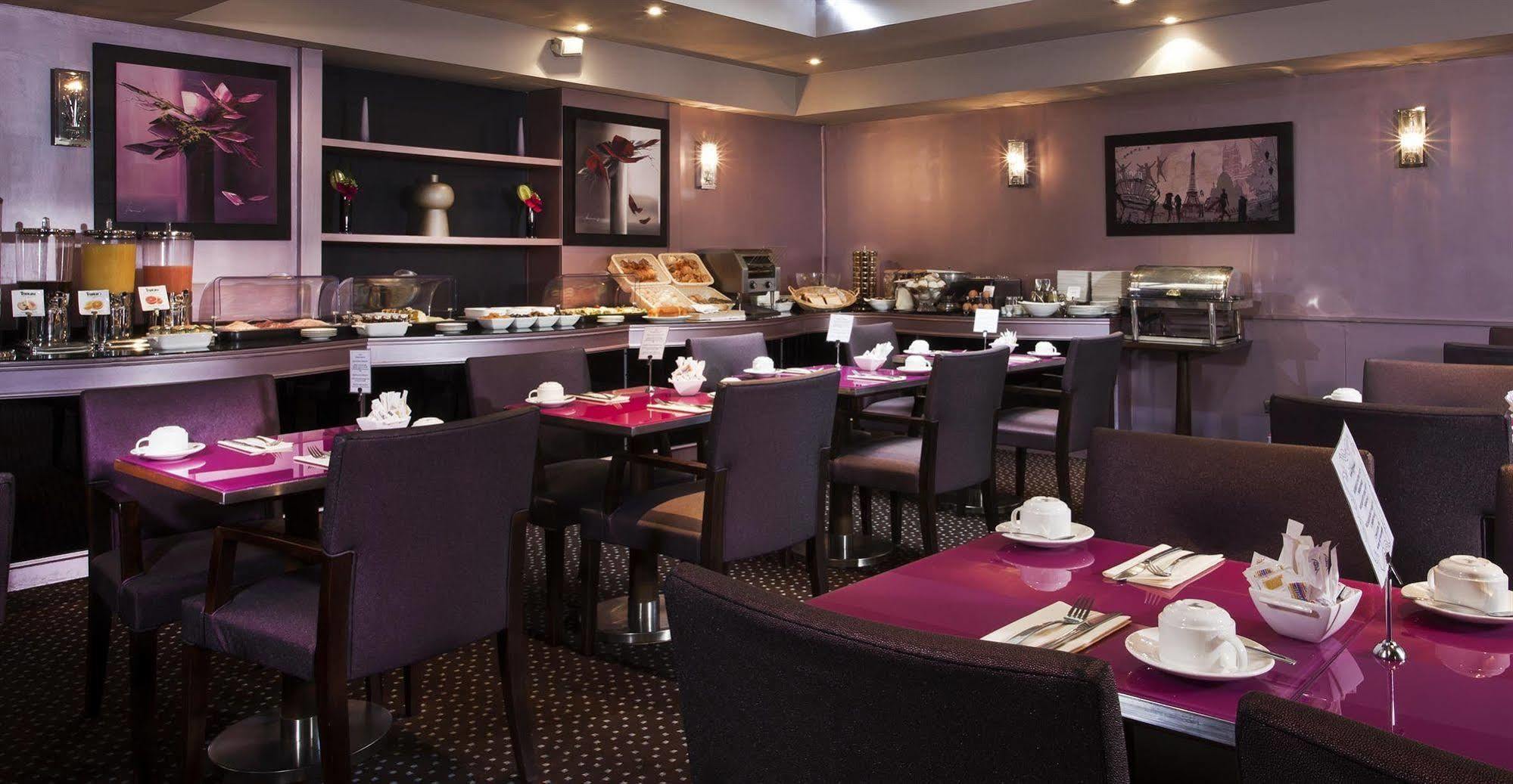 פריז Hotel Le Pera מראה חיצוני תמונה